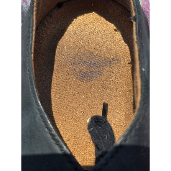 ​Dr. Martens Coronado Black Wyoming Leather Oxford Shoes Mens Size 12 US / 46 EU main image 4